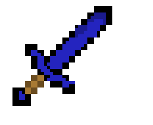 [9664c4] new sowrd for minecraft