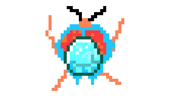 [9664c4] DiamondStinkBug