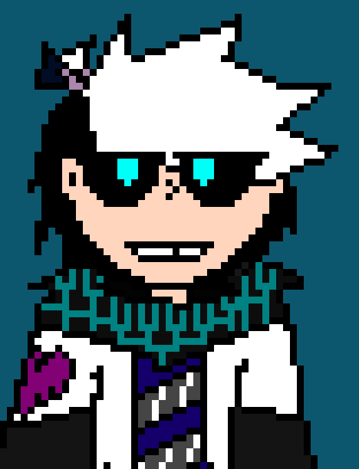 [1623b5] i'll take that as a no