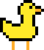 [53ad8b] DuckYellow1
