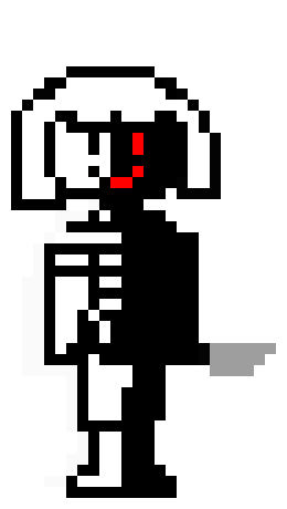 [9664c4] Undertale Sprite