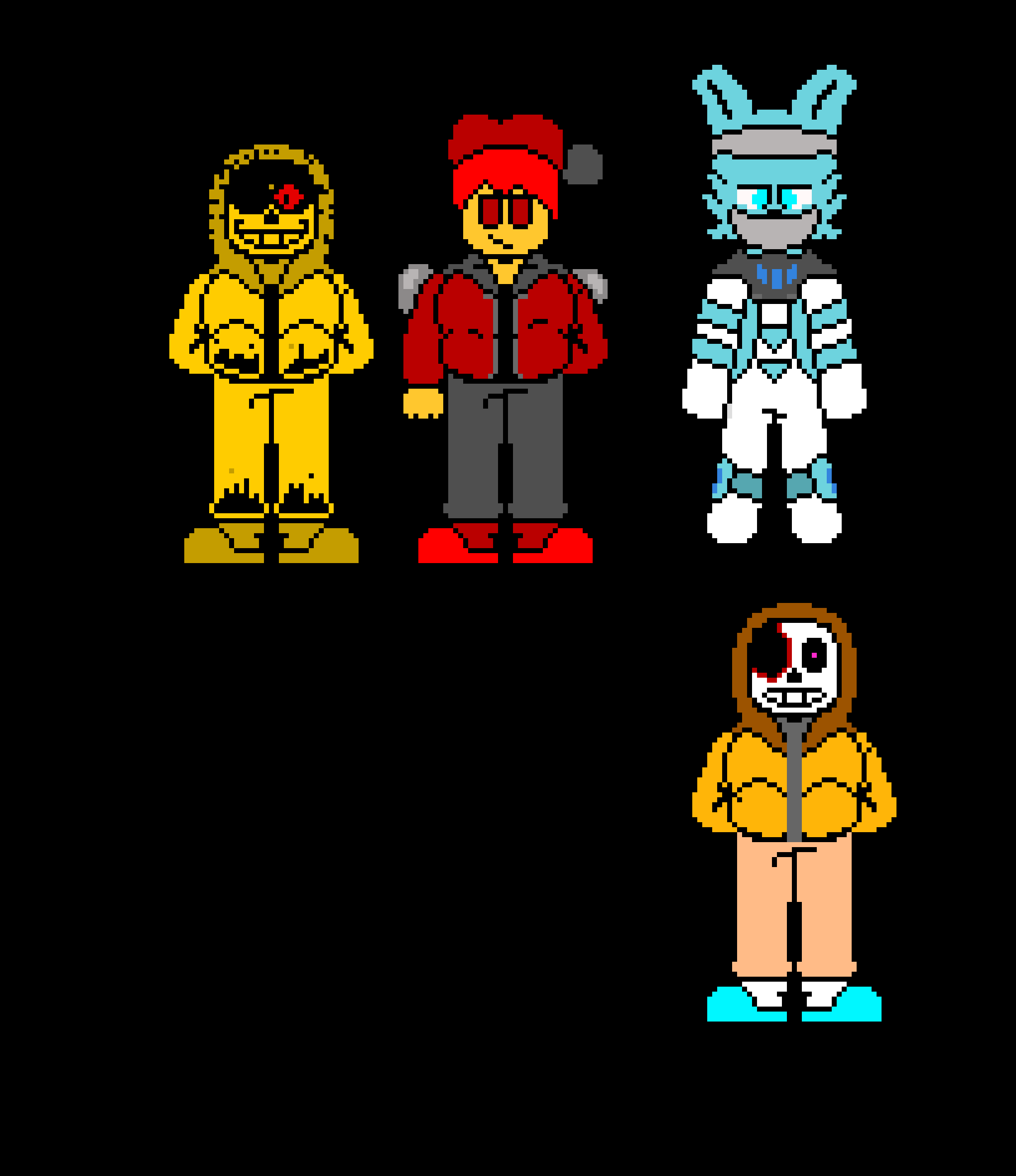 [c8bb2d] THE TRIO OF P.A.M