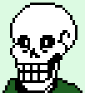[9664c4] Seems like he isn't responding so i will just continue making undertale apposite day sans phase 4