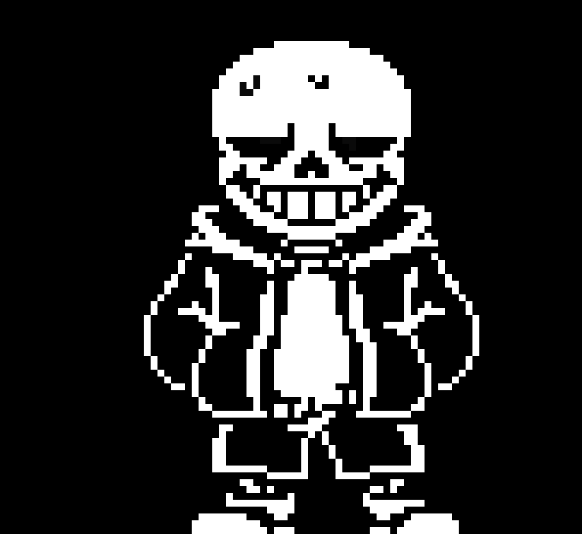 [92f5fb] Sans Eyes Shut