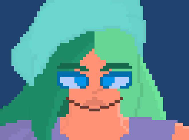 [c59dd8] -he starts just  fucking wandering around,  muttering something about Terry, Scardzia, and 31 ways to evicerate  someone-