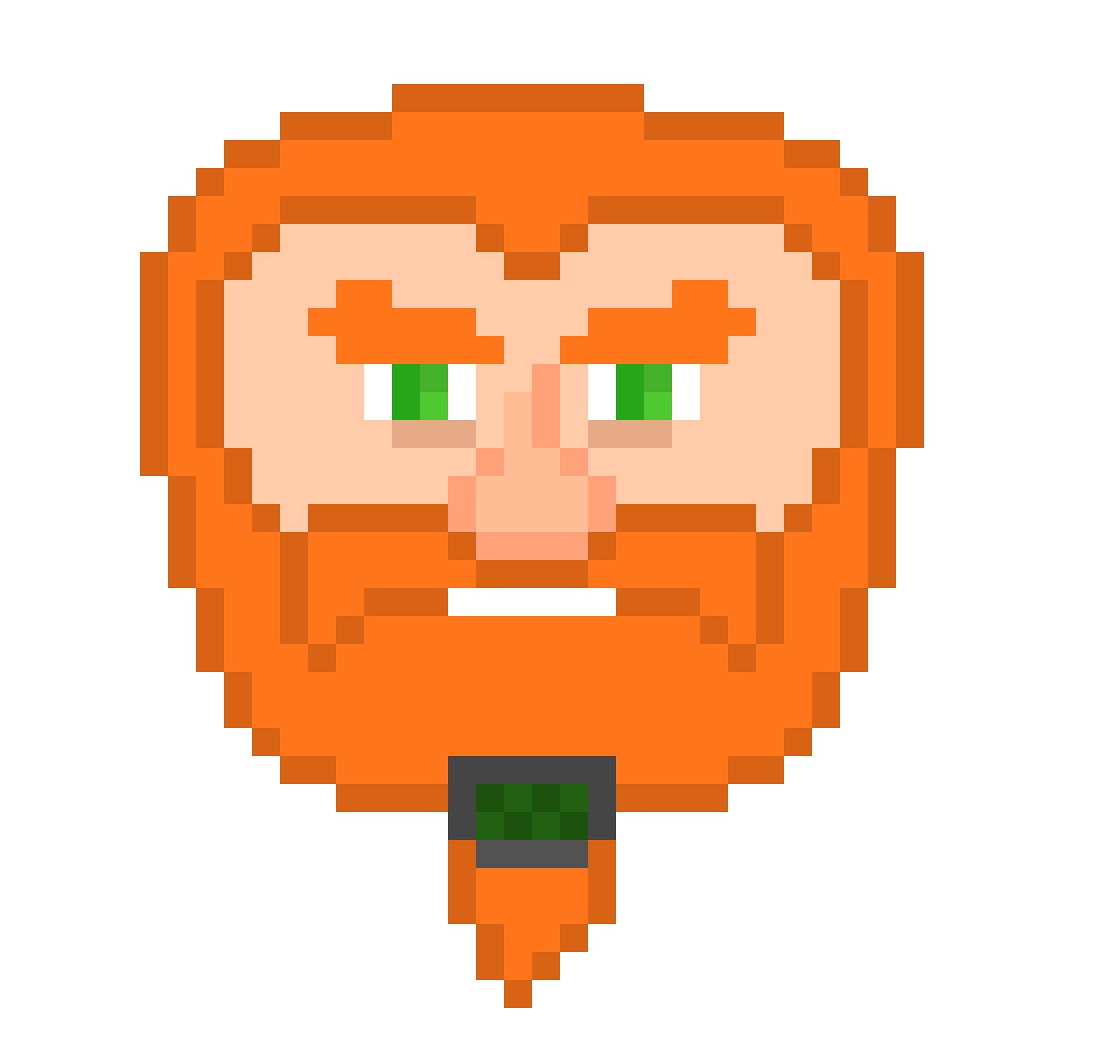 [9664c4] pixel art man