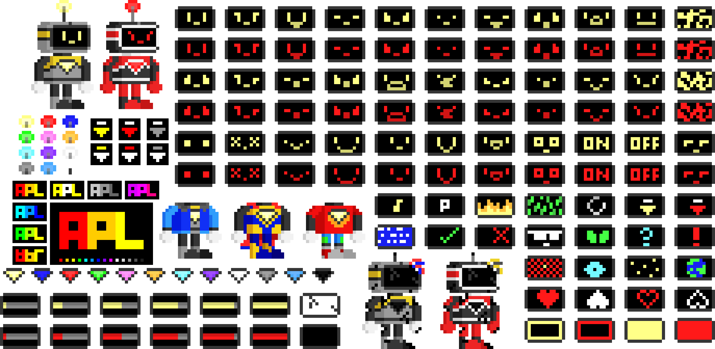 [ca38aa] imma just post the whole sprite sheet i did for auto - APL
