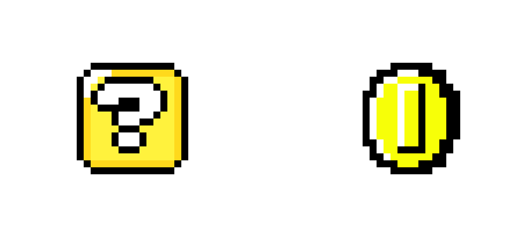 [9664c4] mario blocks