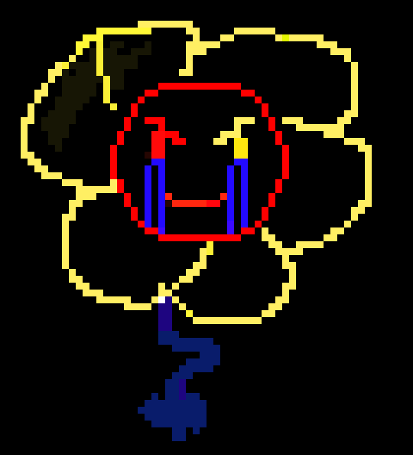 [d201d0] Error! flowey