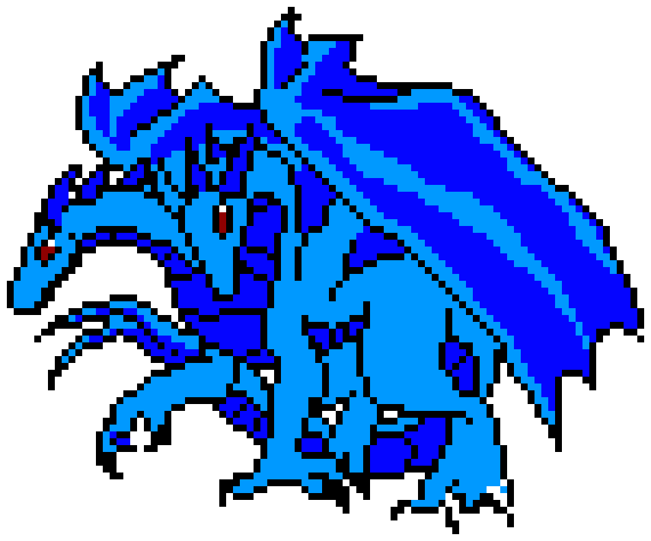 [9664c4] Two-headed Dragon