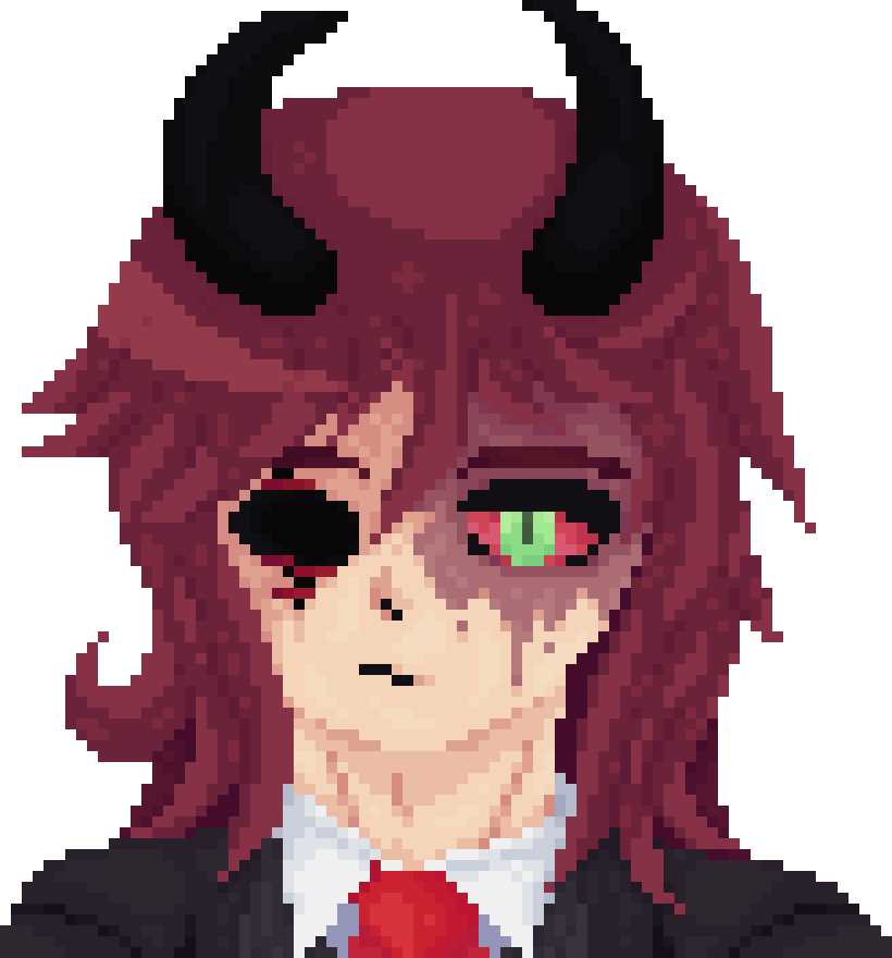 [6f3d39] I had a feeling I knew what he was talking about when he said "Sans but black."