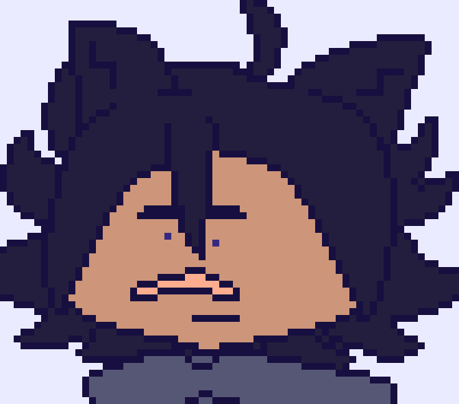 [0b51d0] "..." -She turns to the Lynel-