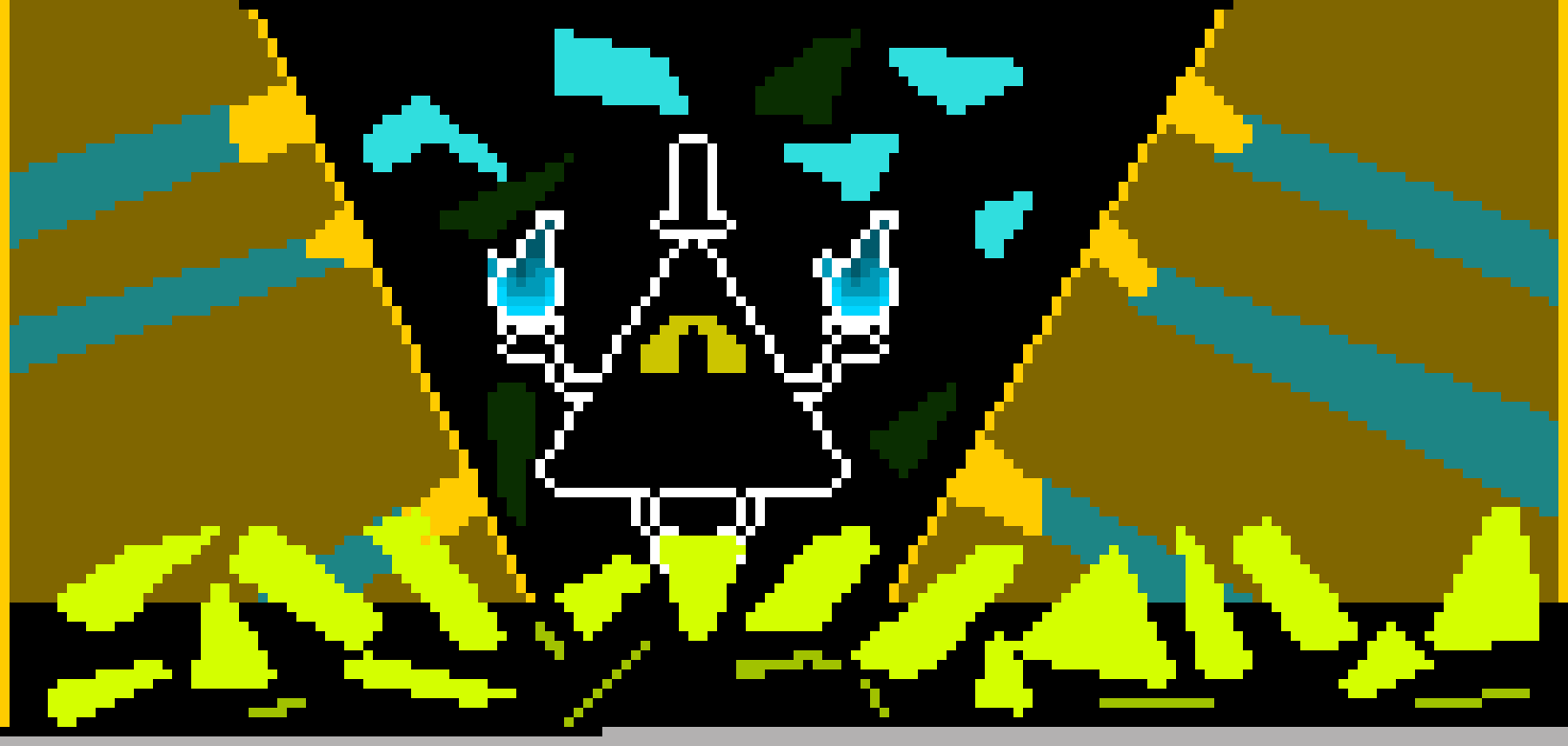 [9664c4] Bill Cipher