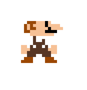 [9a71ba] Mario Color