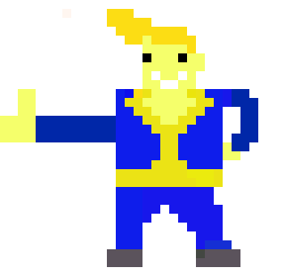 [9664c4] VAULT BOY LEFT