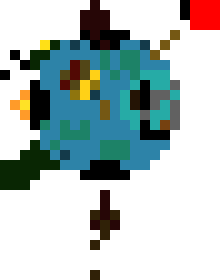 [9664c4] BreakedSpaceShip