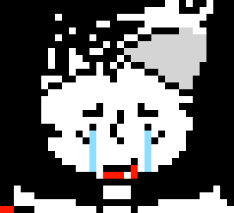 [2d73ea] "Well....Atleast i died knowing i could get the best out of you."