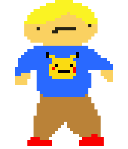 [ded25b] Bryce Sprite