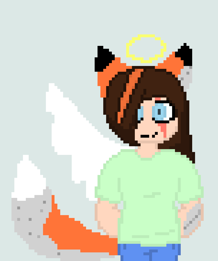 [d8d976] (Voice glitches a bit) O-o-oh I'm BL I changes m-m-my name -AF