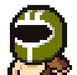 [b0303f] "To stand in your direction and have you knock me over! I didn't mean that!" - ???