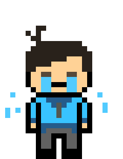 [09ba68] danganronpa pixel sprite base