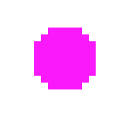 [4463f4] Crosshair pink dot 