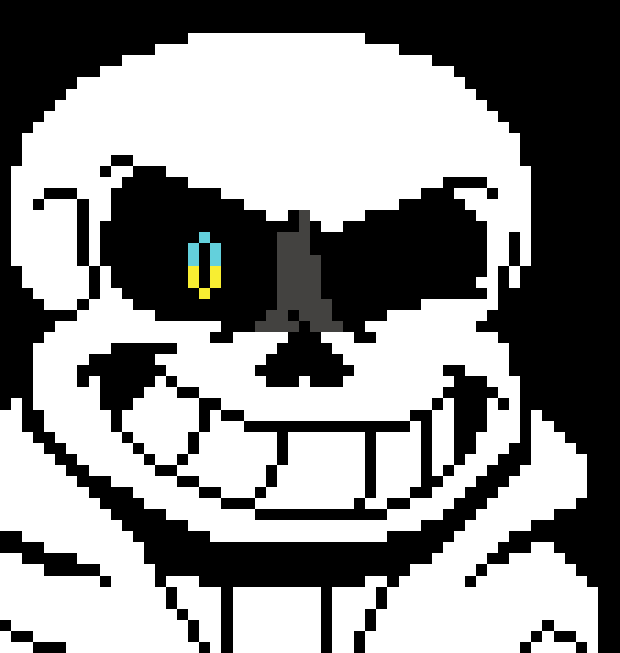 [b36c86] *does sans stuff at Jase*