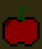 [5101cd] I had no idea what to draw, so I drew an apple?