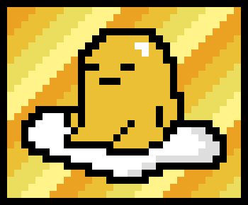 [f71b6a] Gudetama Anna Banana
