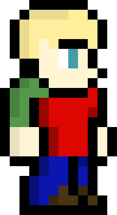 [9664c4] MyTerrariaCharacter