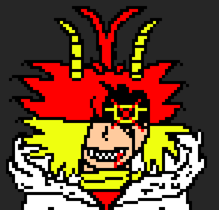 [cdd463] I did the thing that my OC may do ... but irl- DST