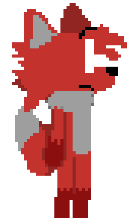 [efdf2f] Arey The Red Fox Terrified Side (Remake!)