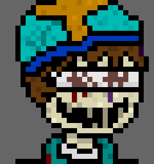 [05b0c1] If he starts, just bring up the Ins-ident. Fight fire with fire, Assholery with Assholery.