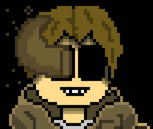 [76da01] ((cya)) *summons blaster bones and cards* I won't even let it come in alive