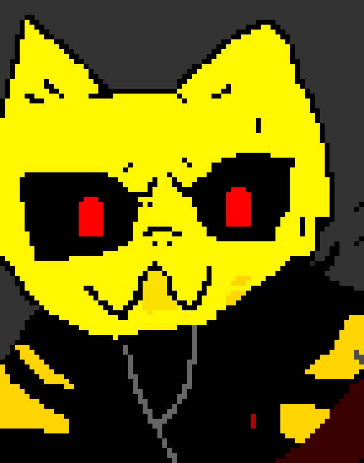 [c2eebe] imposter cat is my new name