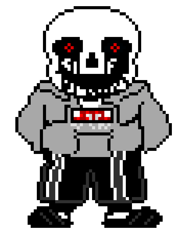 [8ca4db] Demon Cat Sans