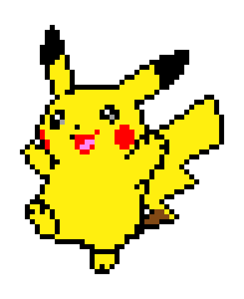 [7f73c4] Pikachu