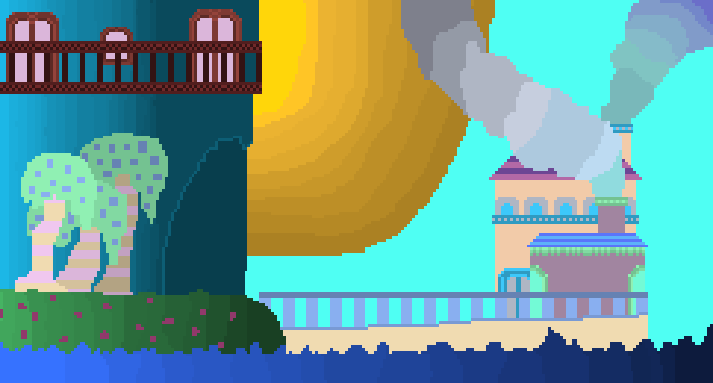 [9664c4] Floppy Town