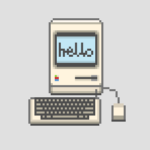 [9664c4] Macintosh 128k