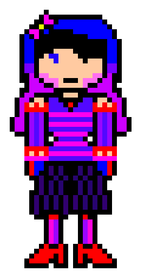 [73b7da] At least I bring the over world sprite if not they might.....- DST