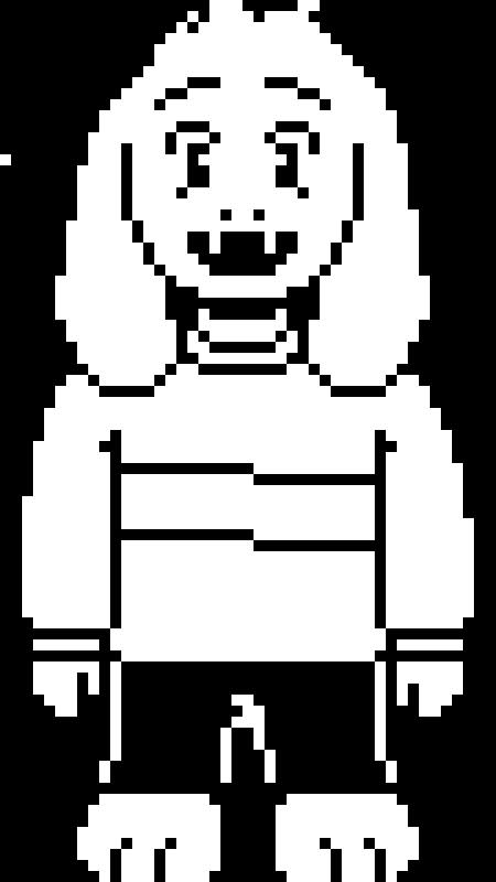 [a82578] *cannonballs on the other asriel*