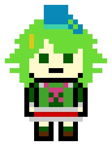 [ef7687] kanna kizuchi pixel sprite
