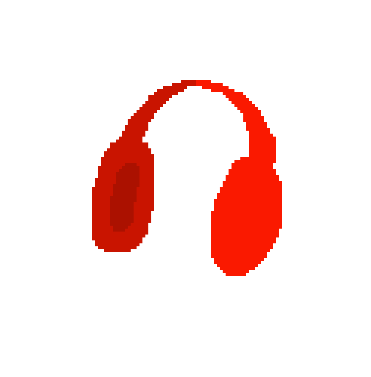 [9664c4] Red Headphones