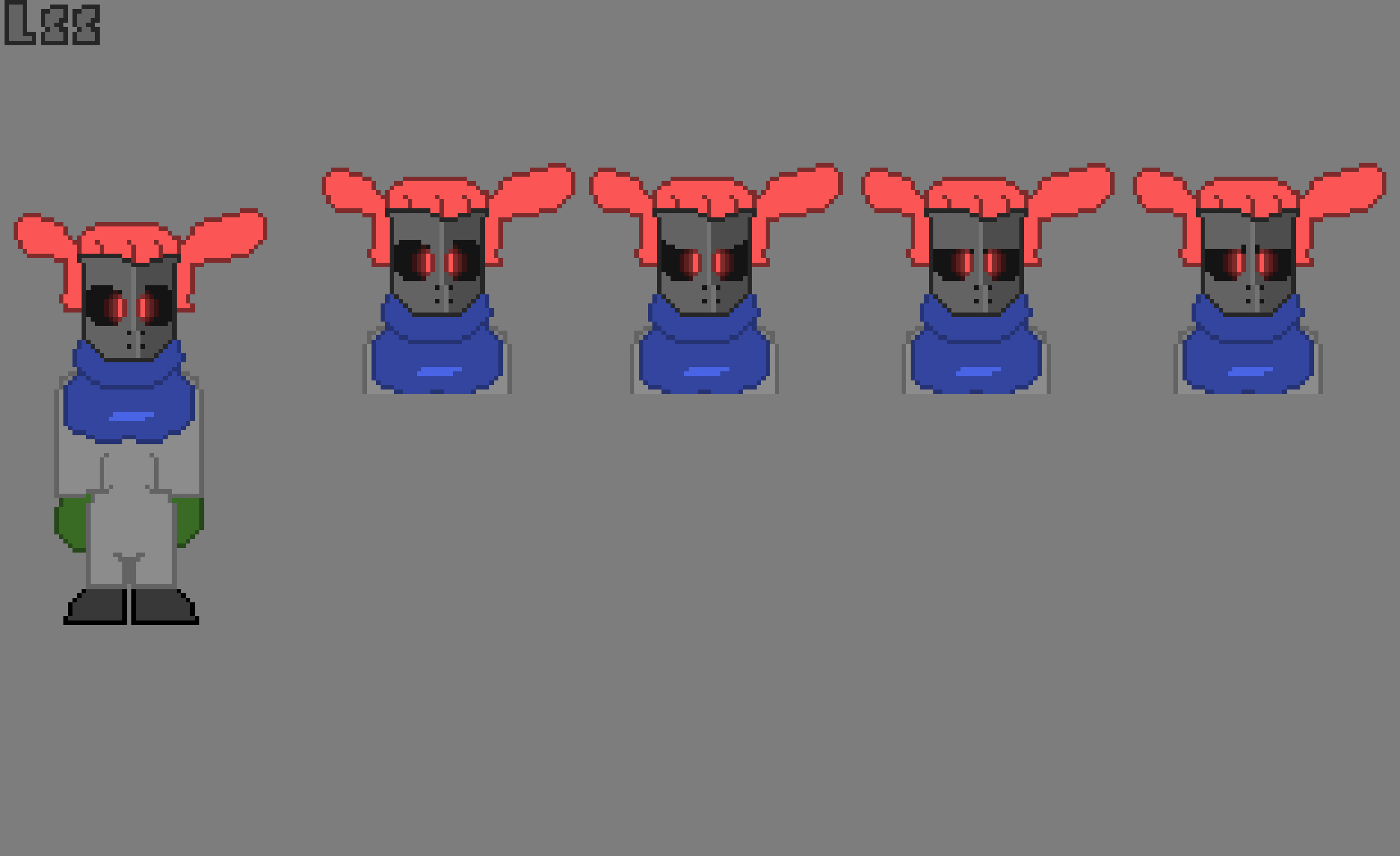 [3183dc] FemTricky or smth - [lss]