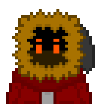 [5e7c80] Hey, Nyx if you survive (either killing Terrie or a tie) if you duel me my difficulty is EXTREMELY IMPOSSIBLE... Only a determined monster like Frisk (chara doesn't exist in my AU) would be able to defeat me