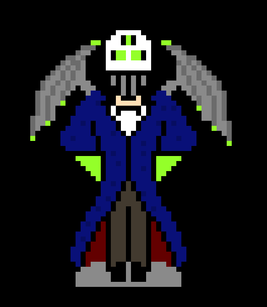 [9664c4] Undertale Sprite