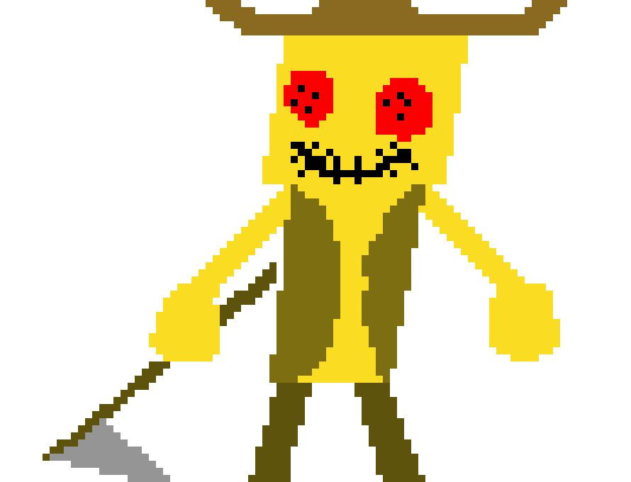 [72d8b4] scarecrow puter