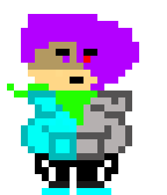 [5b2f3e] (this attack includes a flurry of Zanbatos, Golem sized punches, and attacks matching the power of each outline together)