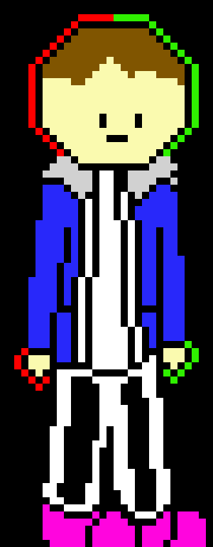 [46dc50] <still thinking about the last AU I can put on here....> - Ethan