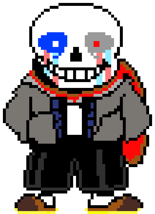 [b8bdff] Creator Code!Sans